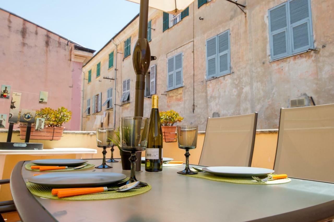 In The Heart Of Apartment Sanremo